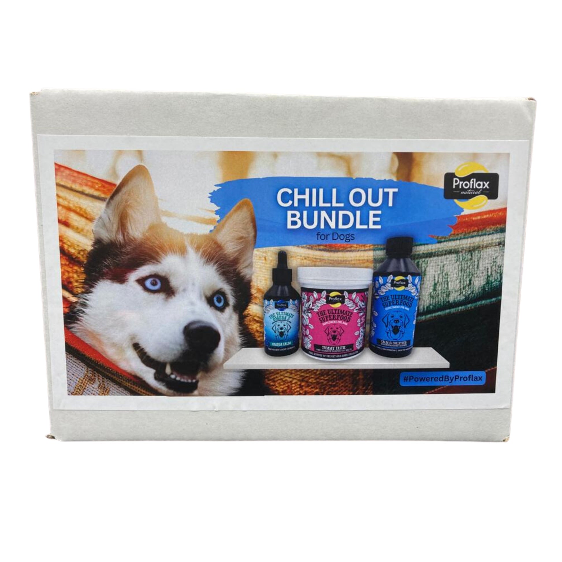 Proflax Chill Out Bundle for Dogs - Proflax