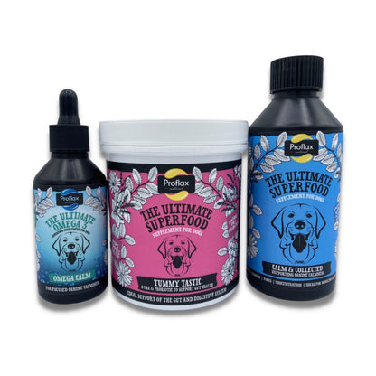 Proflax Chill Out Bundle for Dogs - Proflax